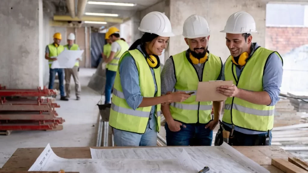 Gestão de obra na prática