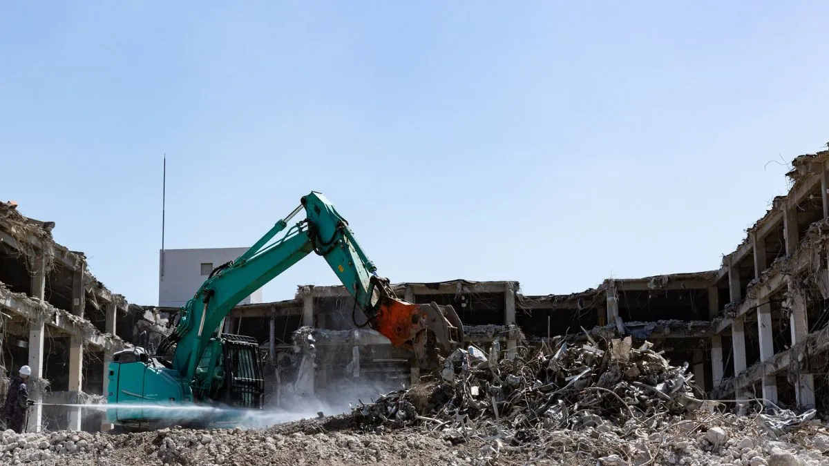 Resíduos de construção e demolição na construção civil