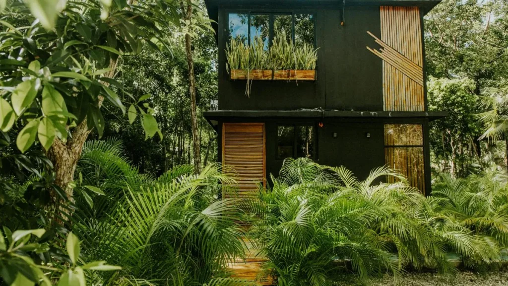 Construção sustentável e materiais ecológicos