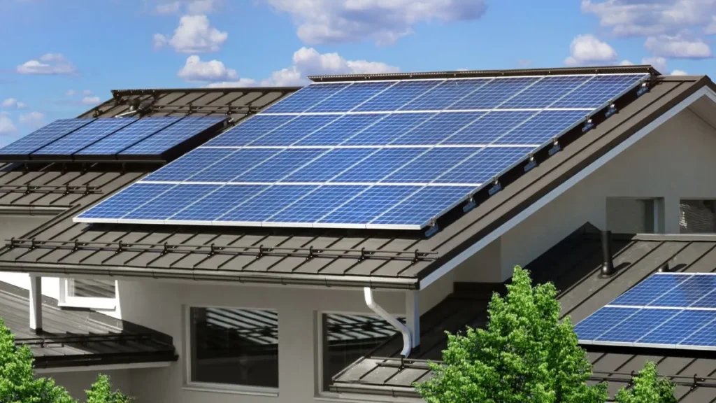 Energia solar residencial: investimento que gera economia