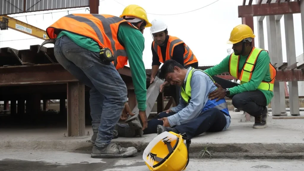 treinamentos de segurança na construção 