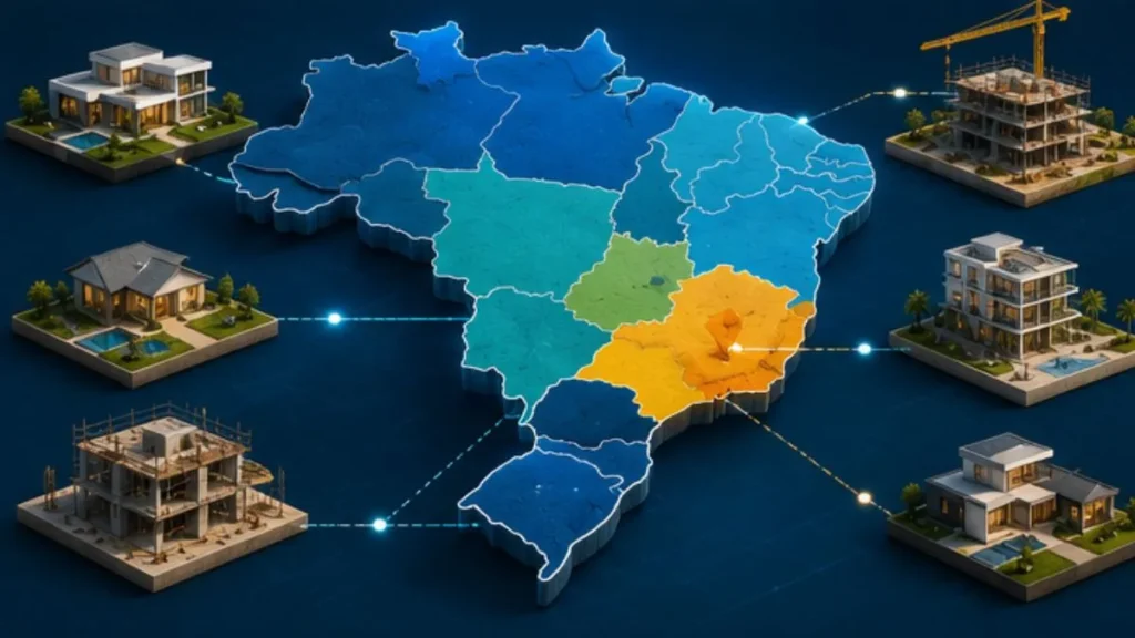 valor metro quadrado construção SP