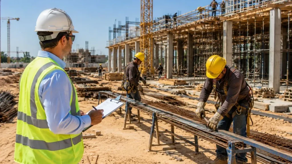 Por que a segurança é tão importante nas obras