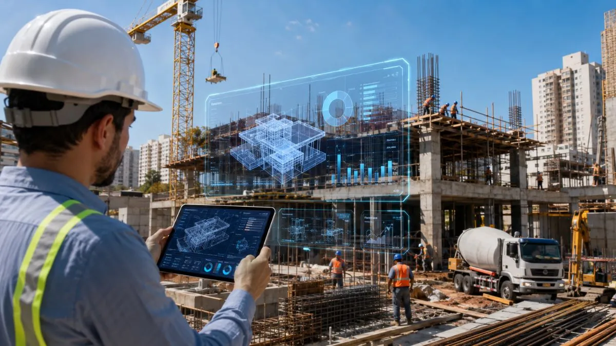 como reduzir custos na construção com ia