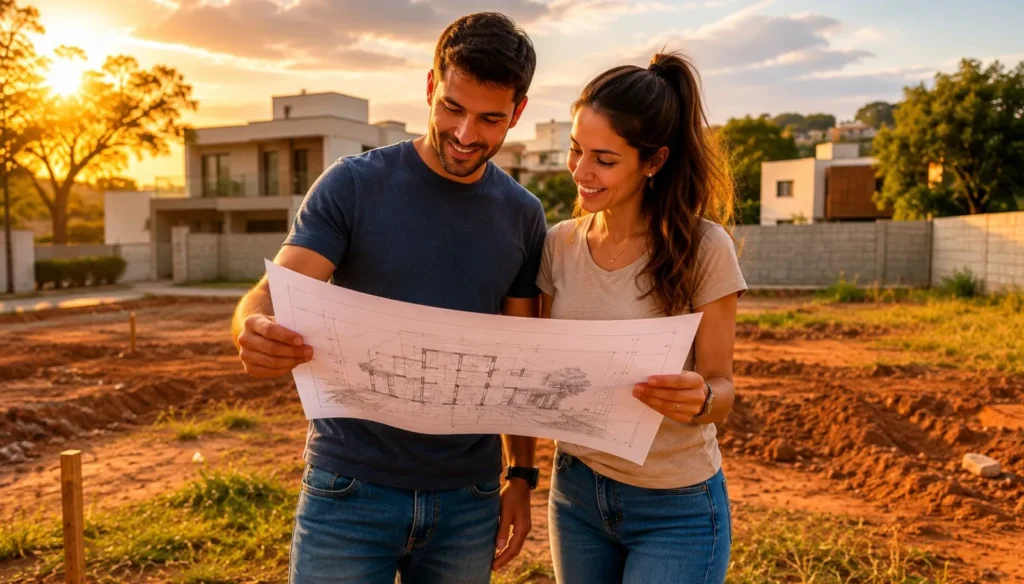 Posso usar meu FGTS para comprar um terreno? Veja o que diz a lei em 2026