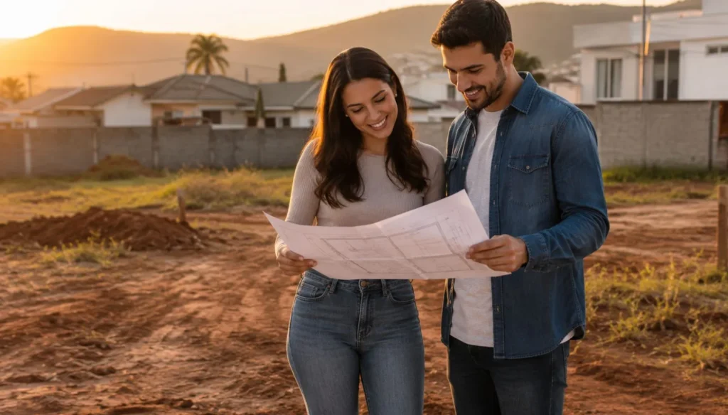 Posso usar meu FGTS para comprar um terreno? Veja o que diz a lei em 2026