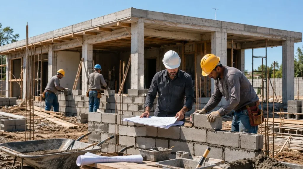 Preço da mão de obra na construção civil disparou? Veja quanto custa hoje