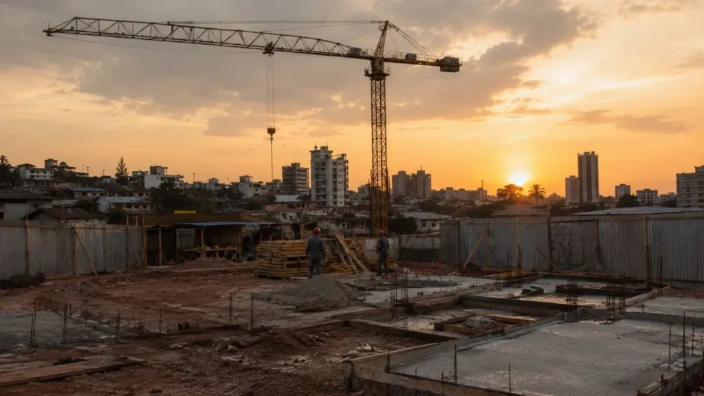 Construção civil puxa saldo negativo e RPT fecha maio com 211 vagas a menos