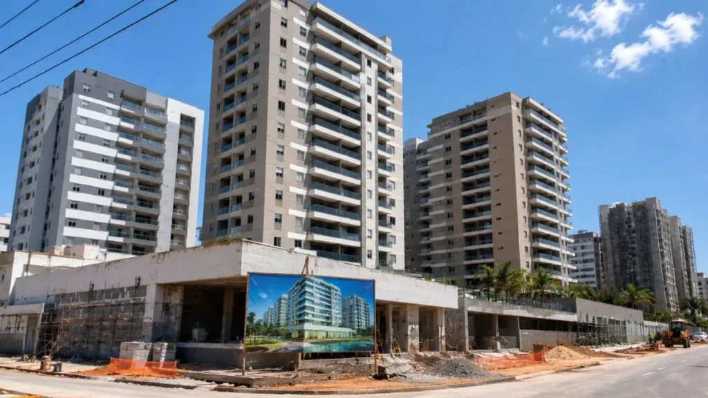 Construtoras da B3 Decepcionam o Safra no 2T26