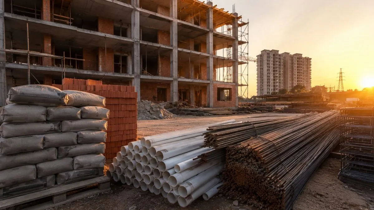 Inflação da construção dispara e pode encarecer seu imóvel na planta