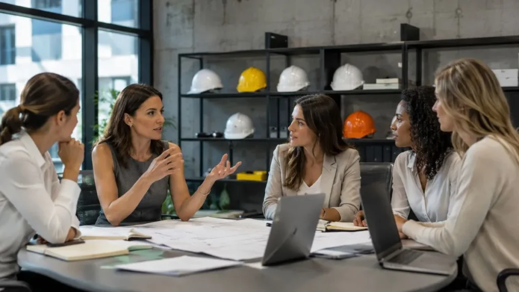 Liderança Feminina na Construção Civil é Tema de Evento no Recife
