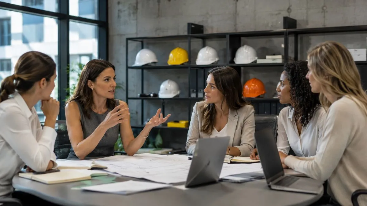 Liderança Feminina na Construção Civil é Tema de Evento no Recife