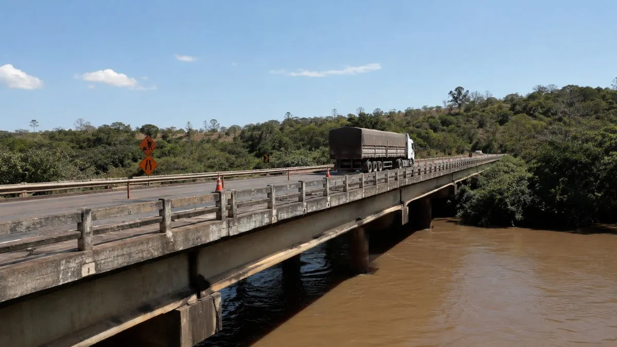 Ponte Quincas Mariano vai fechar por até 12 meses em agosto