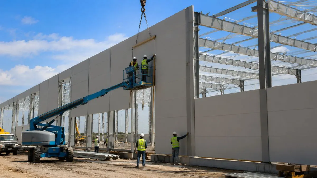 Produtividade da construção civil cai 20,4% em 30 anos