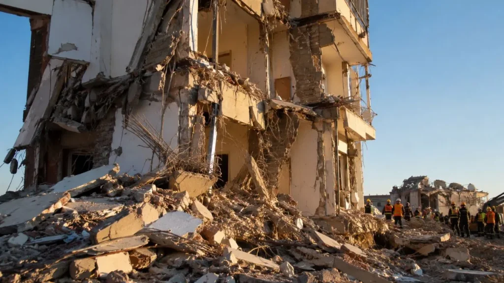 normas sísmicas construção civil