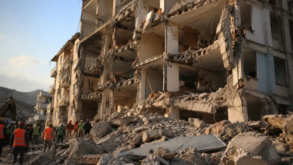 Terremotos na Venezuela