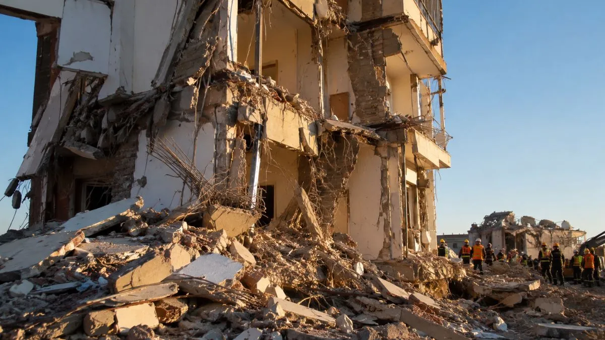 normas sísmicas construção civil