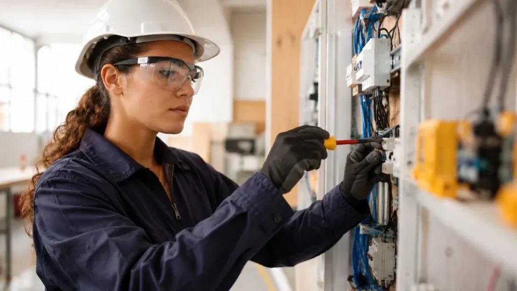 Projeto Elas Constroem Qualifica Mulheres na Construção Civil em MS