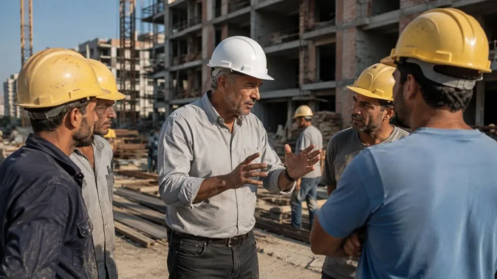 Construção Civil Paga até R$ 10 Mil, mas Falta Jovem