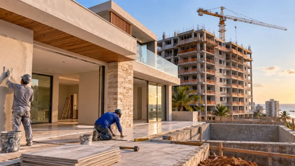 Construir casas ou incorporar prédios: qual escolher