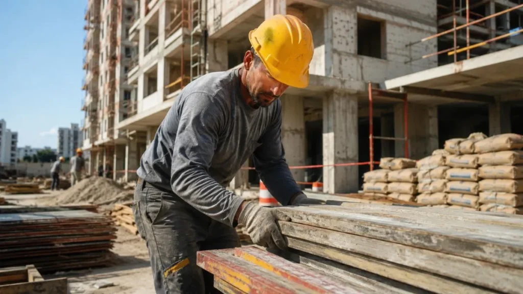 Custo da Construção Sobe 8,25% em Minas Gerais