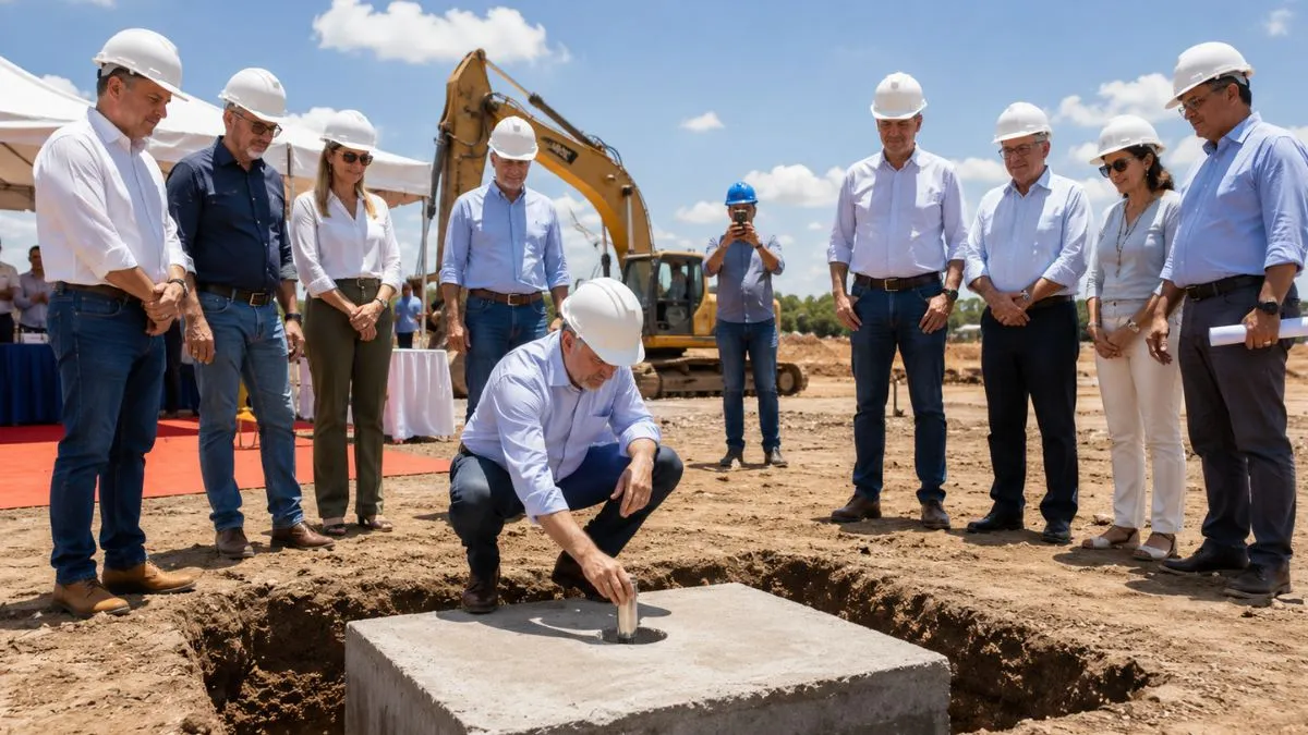 Escola da Construção Civil Passo Fundo