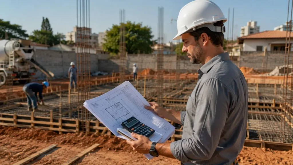 cobrança antecipada de ISS na construção civil