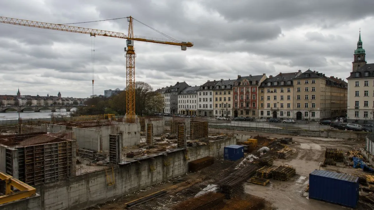 construção civil na zona do euro