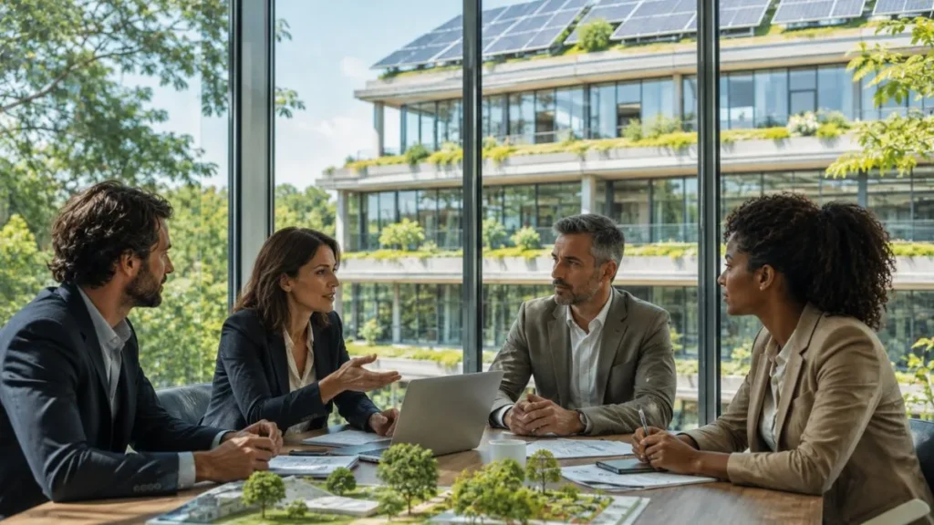 sustentabilidade na construção civil