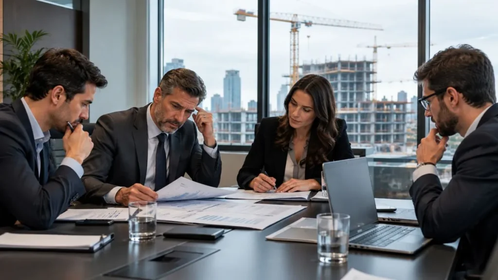 Construção Cita Pânico com Reforma Tributária e Pede Adiamento