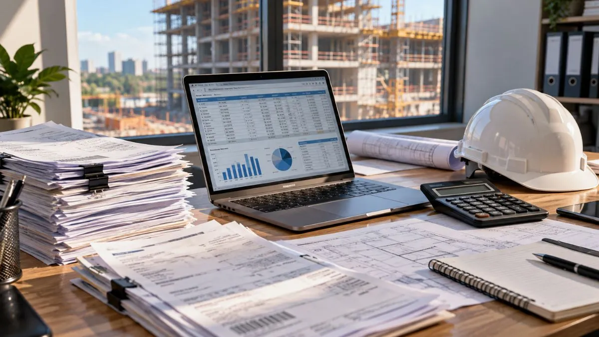 Crédito Tributário na Construção Civil: Como Funciona