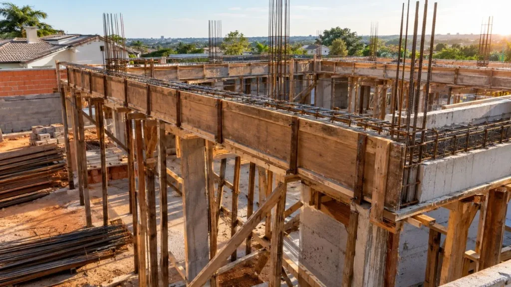 Quanto Custa Construir em 2026: Padrões e os 5 Vilões do Orçamento