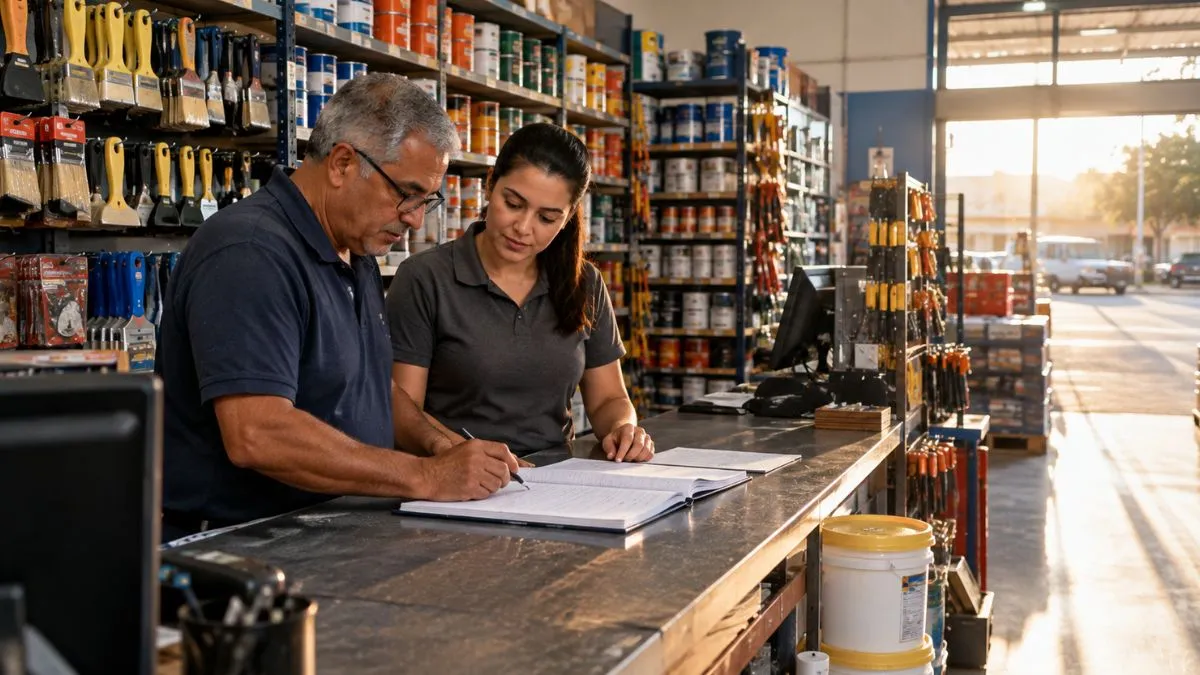 Sucessão em Empresas de Material de Construção Vira Prioridade