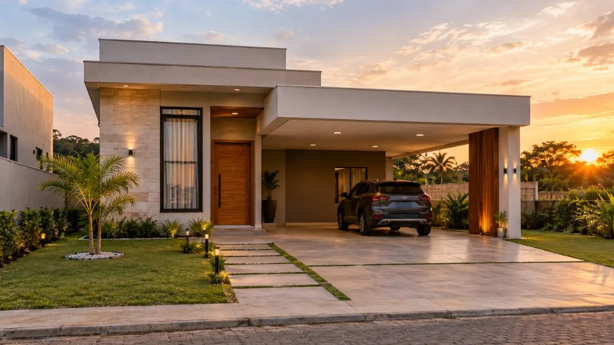 Casa Térrea: o que Ninguém Te Conta Antes de Decidir