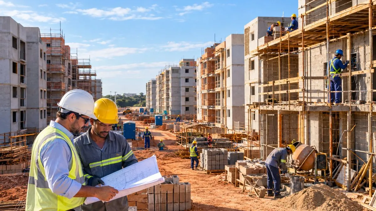 Minha Casa, Minha Vida tem 86,7% dos lançamentos e setor pede continuidade