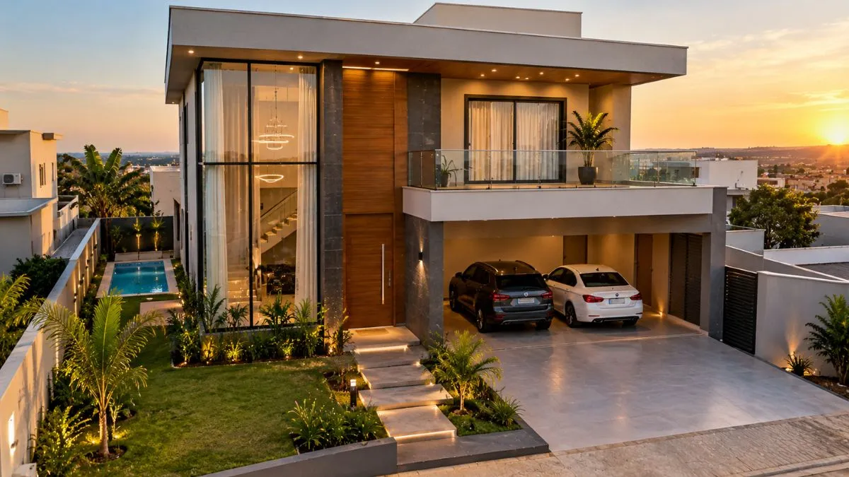 custo de construir um sobrado de 300 m²