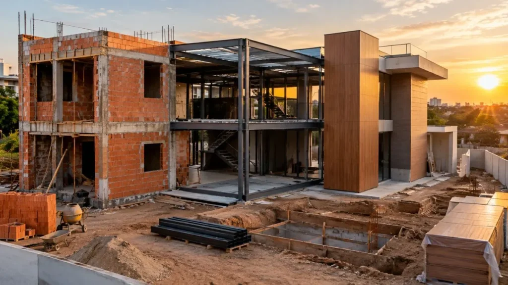 Ranking de Sistemas Construtivos: do Pior ao Melhor