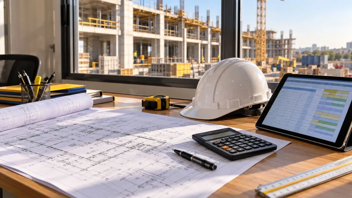 Sinapi setembro 2026: custo da construção acumula 5,72%