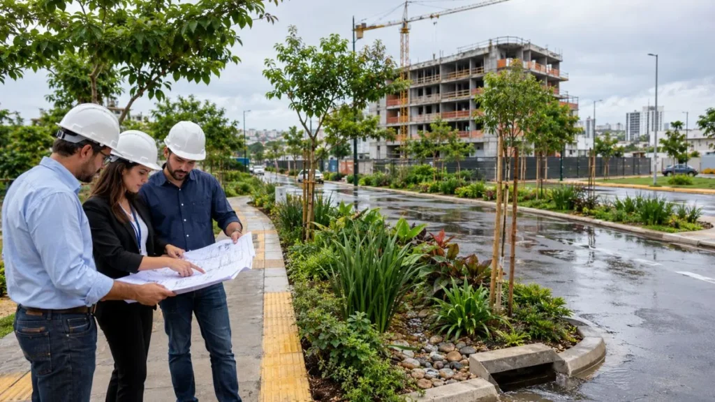 Soluções baseadas na natureza: o que muda para a obra