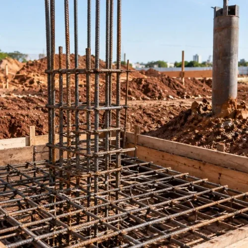 Tipos de Fundação na Construção Civil: Rasa x Profunda