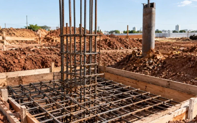 Tipos de Fundação na Construção Civil: Rasa x Profunda