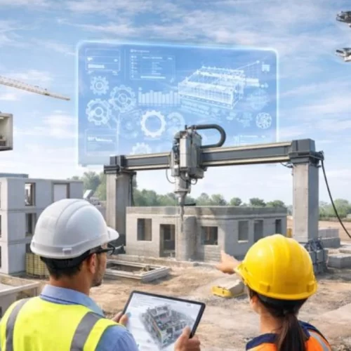 7 tendências da construção civil que vão transformar as obras nos próximos anos