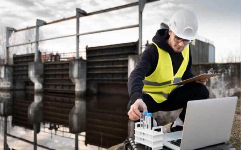 A Importância da Qualidade da Água na Construção Civil