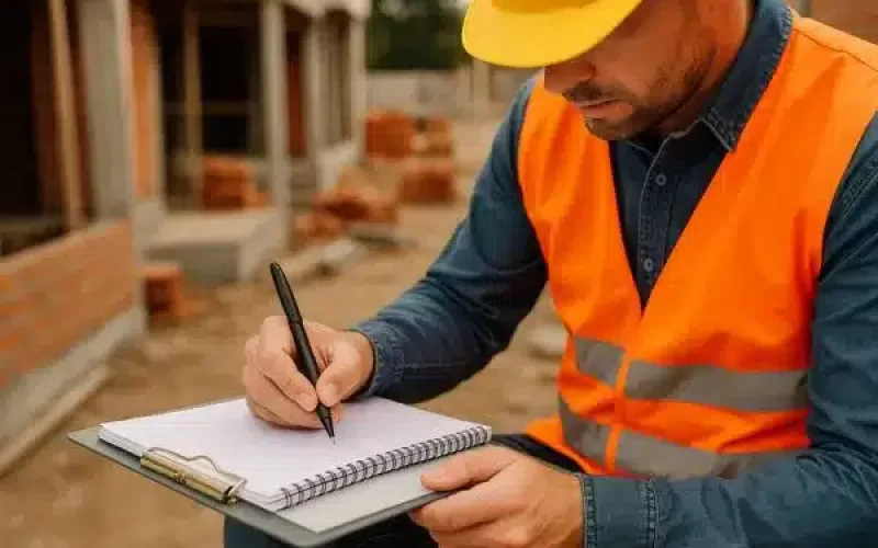 A importância do diário de obra para evitar problemas jurídicos