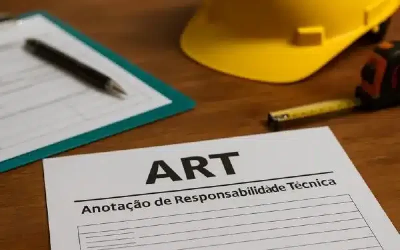 ART na construção civil