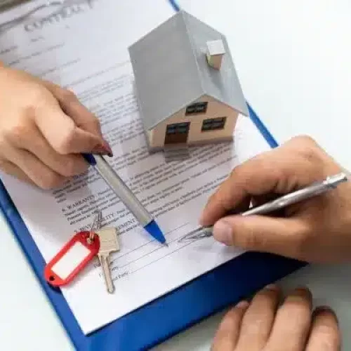 Aluguel de imóveis em 2025