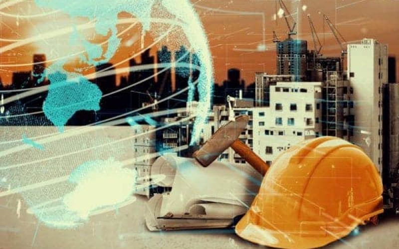 Avanços Tecnológicos na Construção Civil: O Futuro da Indústria Global