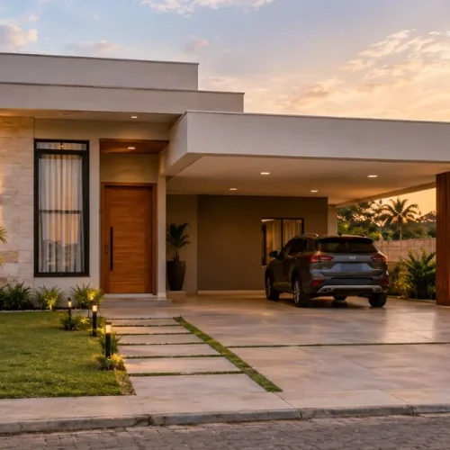 Casa Térrea: o que Ninguém Te Conta Antes de Decidir