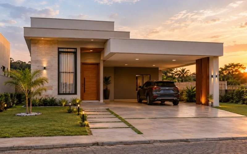 Casa Térrea: o que Ninguém Te Conta Antes de Decidir
