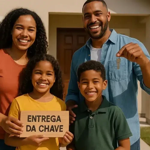 Casa Verde e Amarela 2025: quem tem direito e como se inscrever